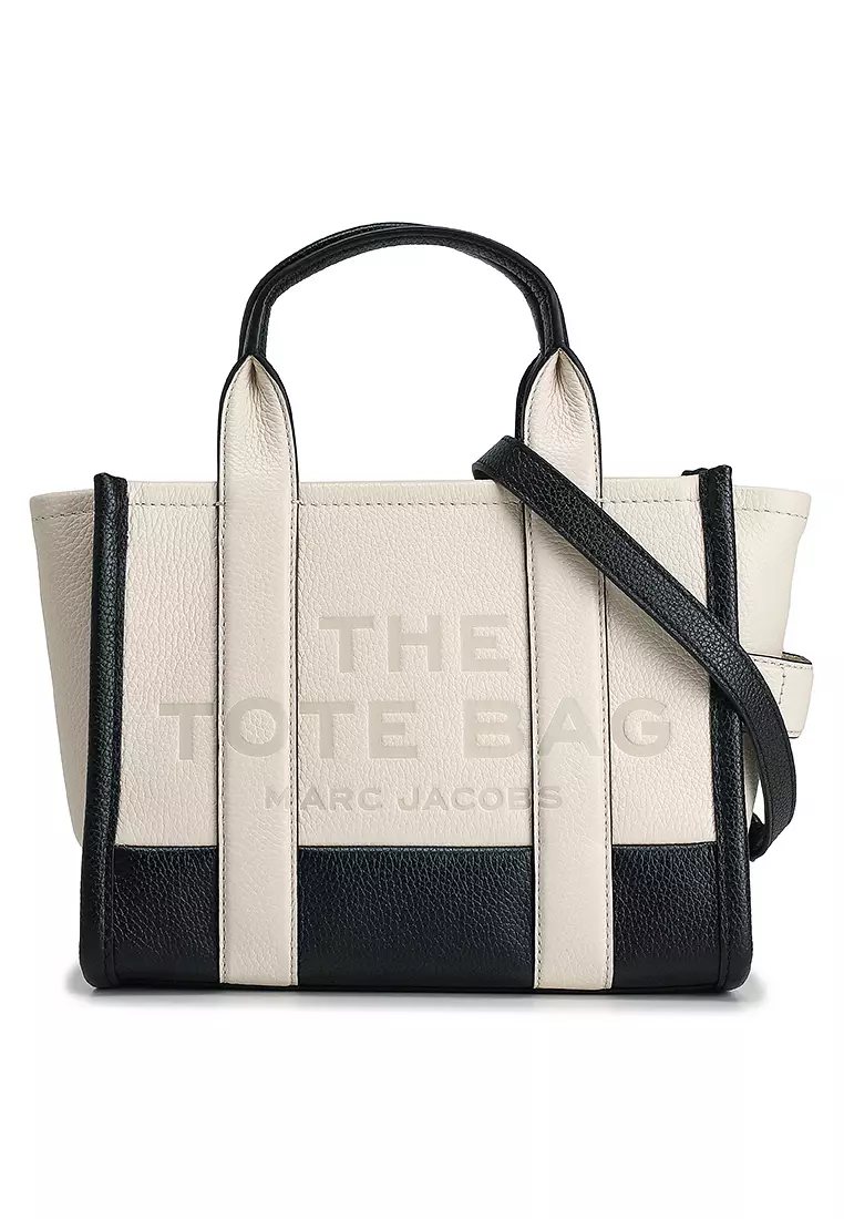 The Colorblock Small Tote Bag (cq)