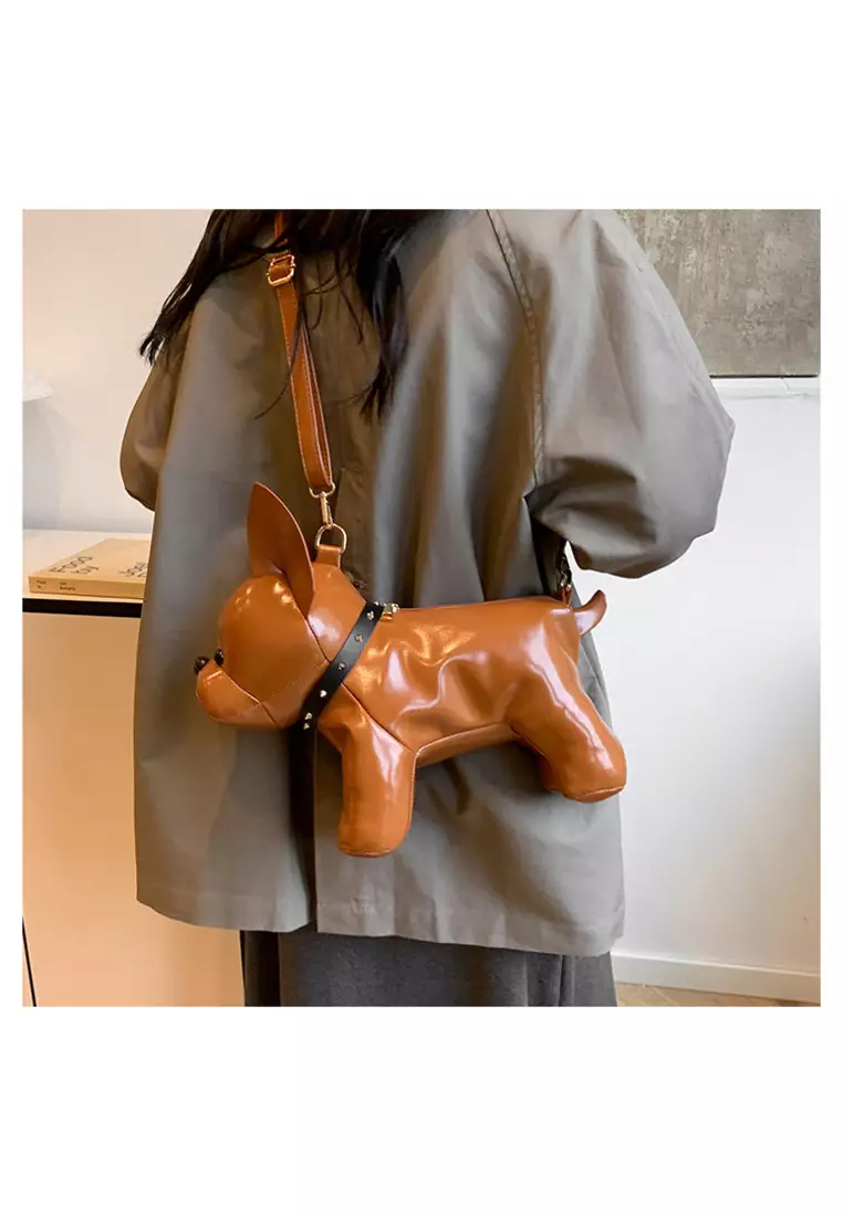 Buy AOKING Cute Puppy Crossbody Bag 2025 Online ZALORA