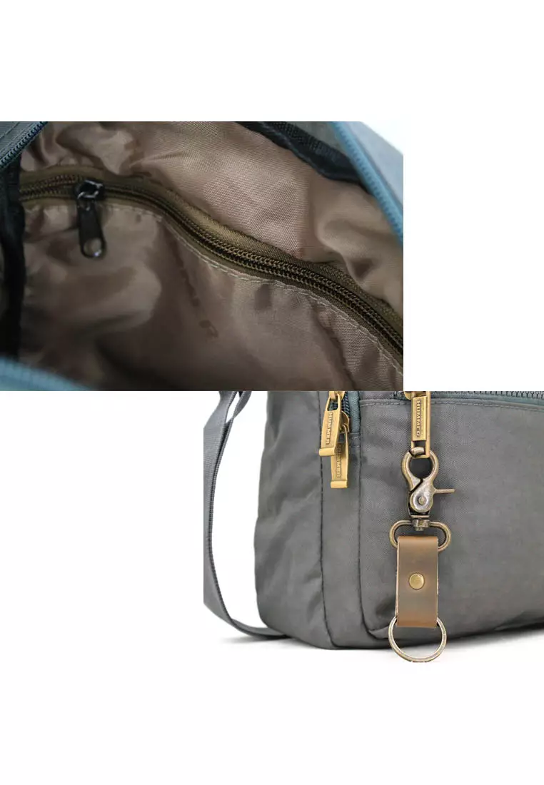 HUMMER 28CM Sling Bag With 3 Colours (13220471)