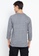 Freego grey Raglan T-Shirt with Embroidery F3AB7AAD52ABB6GS_2