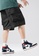 Twenty Eight Shoes black VANSA  Colorful Sports Casual Shorts VCM-St2504 8C2ACAA9D18625GS_5