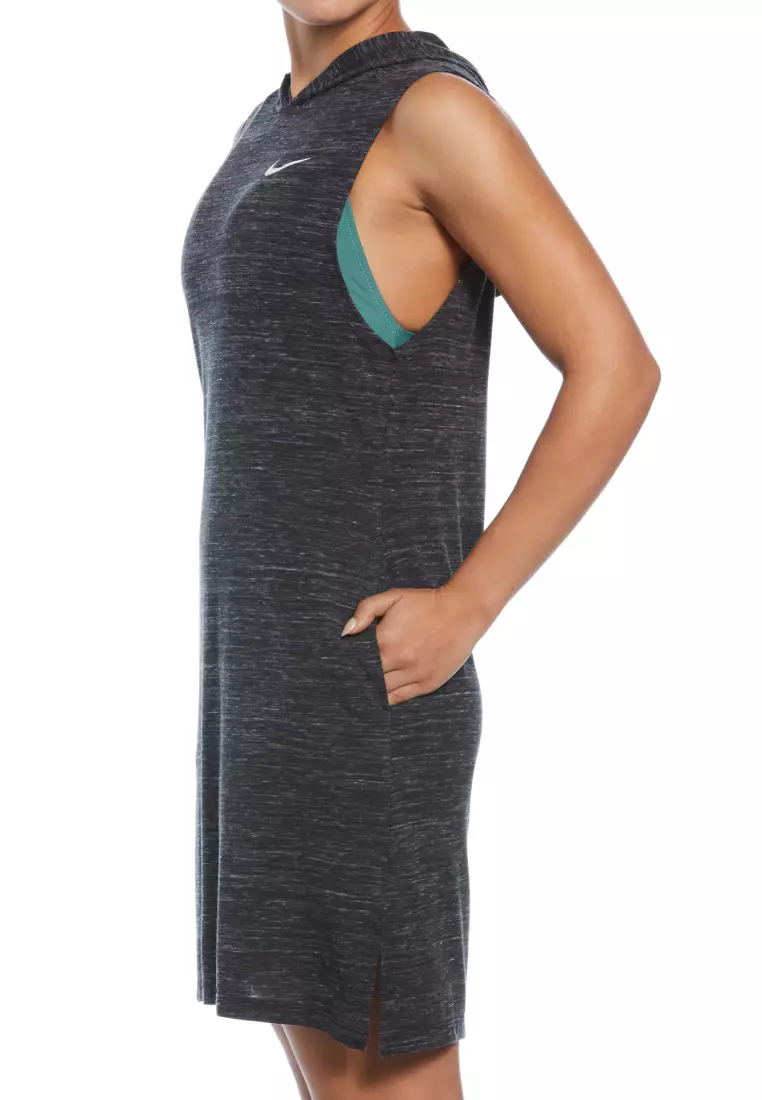 Essential Hooded Dress