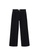 Mango black High-Waist Wide Leg Jeans 8AF42AA6C015C8GS_9
