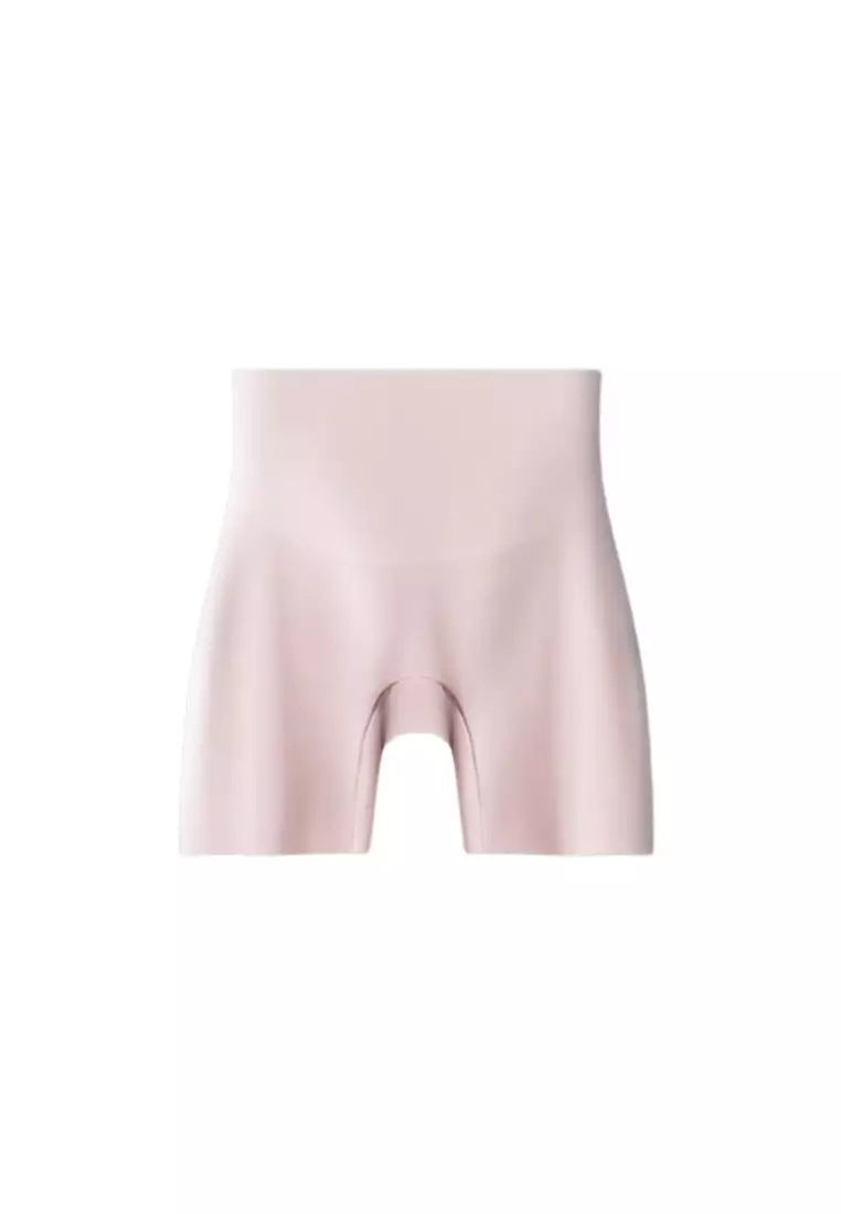 Buy Kiss & Tell 2 Pack Premium Sofia High Waisted Slimming Safety Shorts  Panties in Pink and Black Online