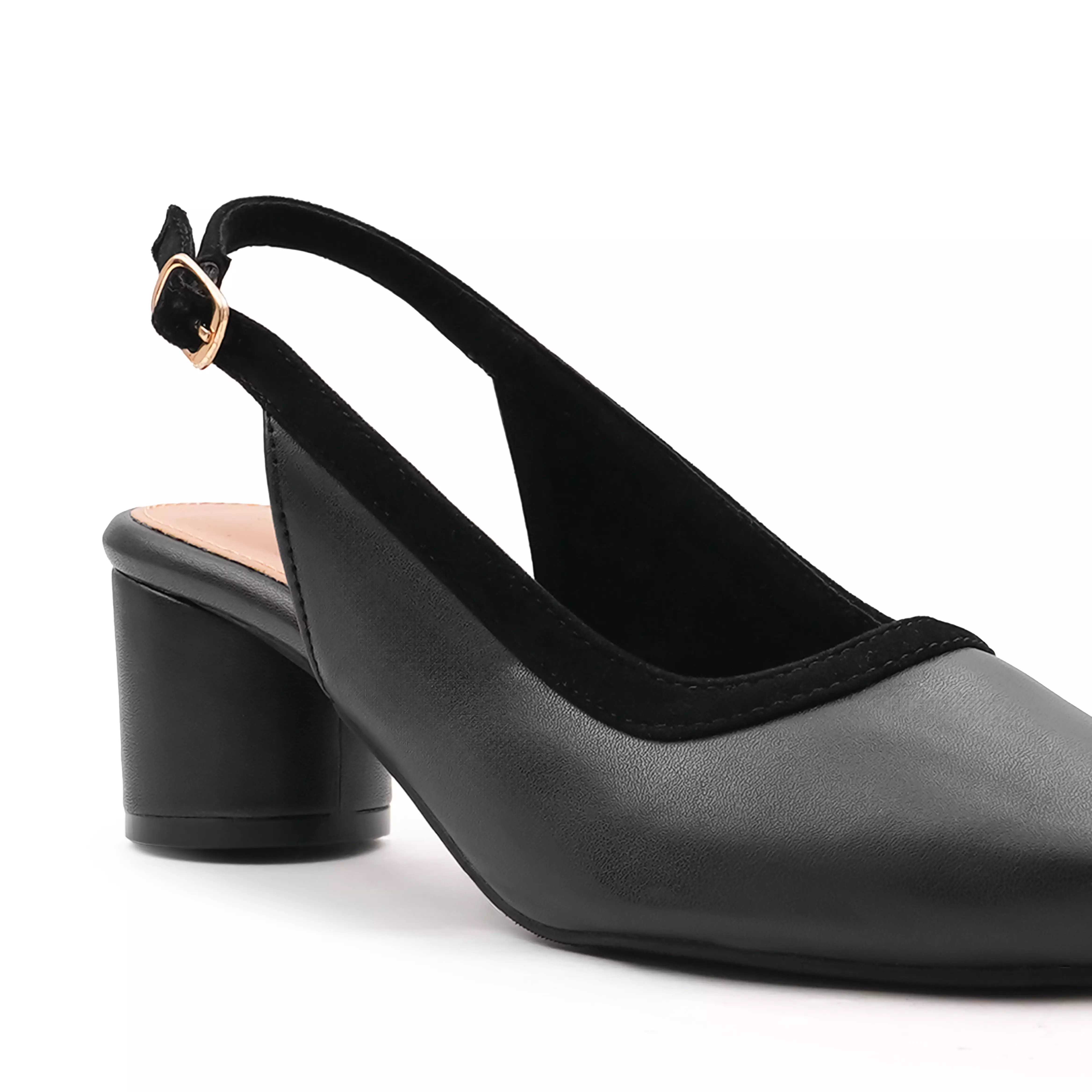 PATRIS Arsyana Mules Wanita Heels / Hak 5 Cm