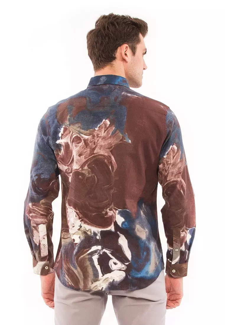 TOYDI-OLIVE LS Shirt