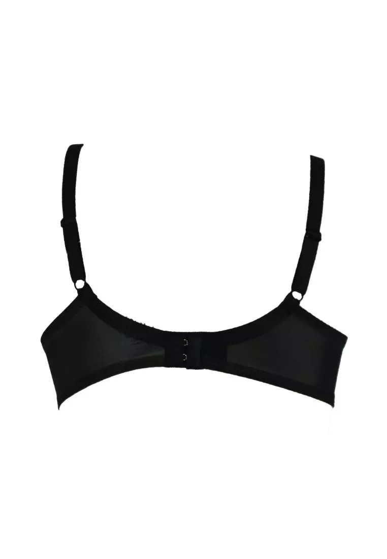 Push Up Bra (BTJ770 BL)