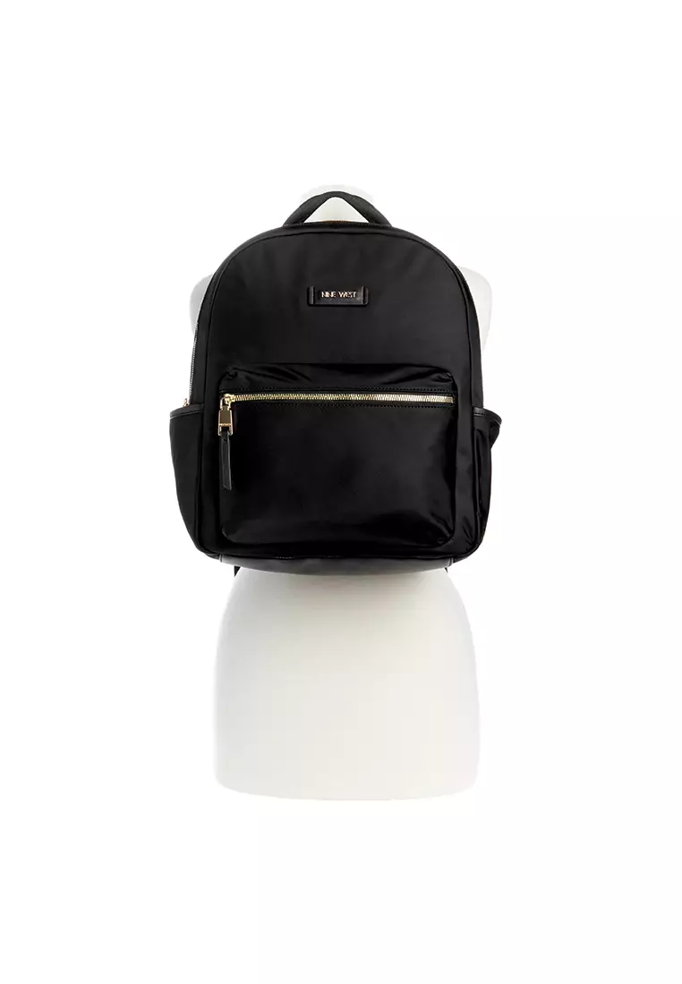 Byron Tech Backpack Black