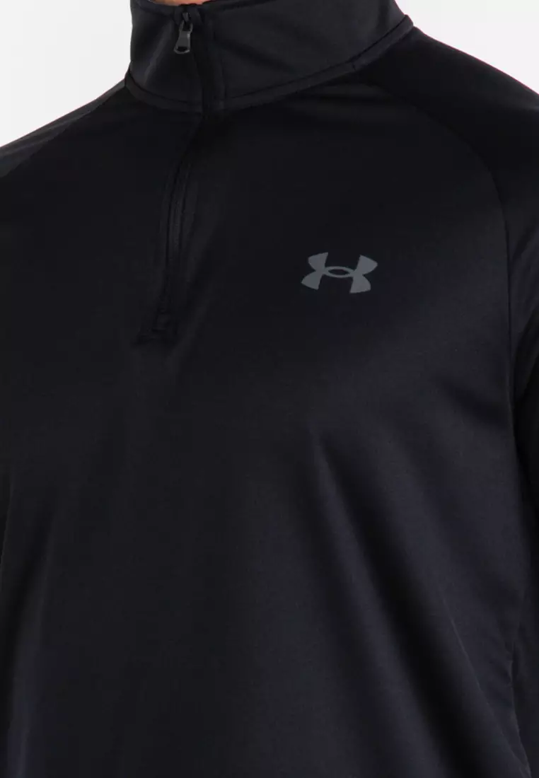 Velocity 2.0 1/4 Zip Top