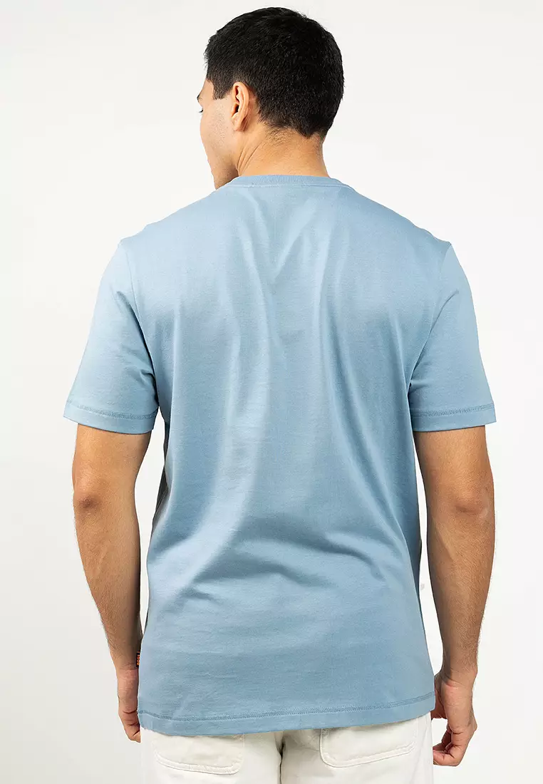 Frozen Tee - BOSS Orange