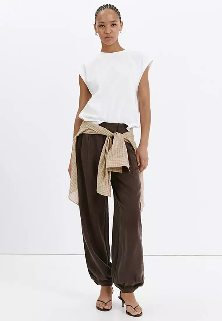Short-Sleeved Cotton T-Shirt