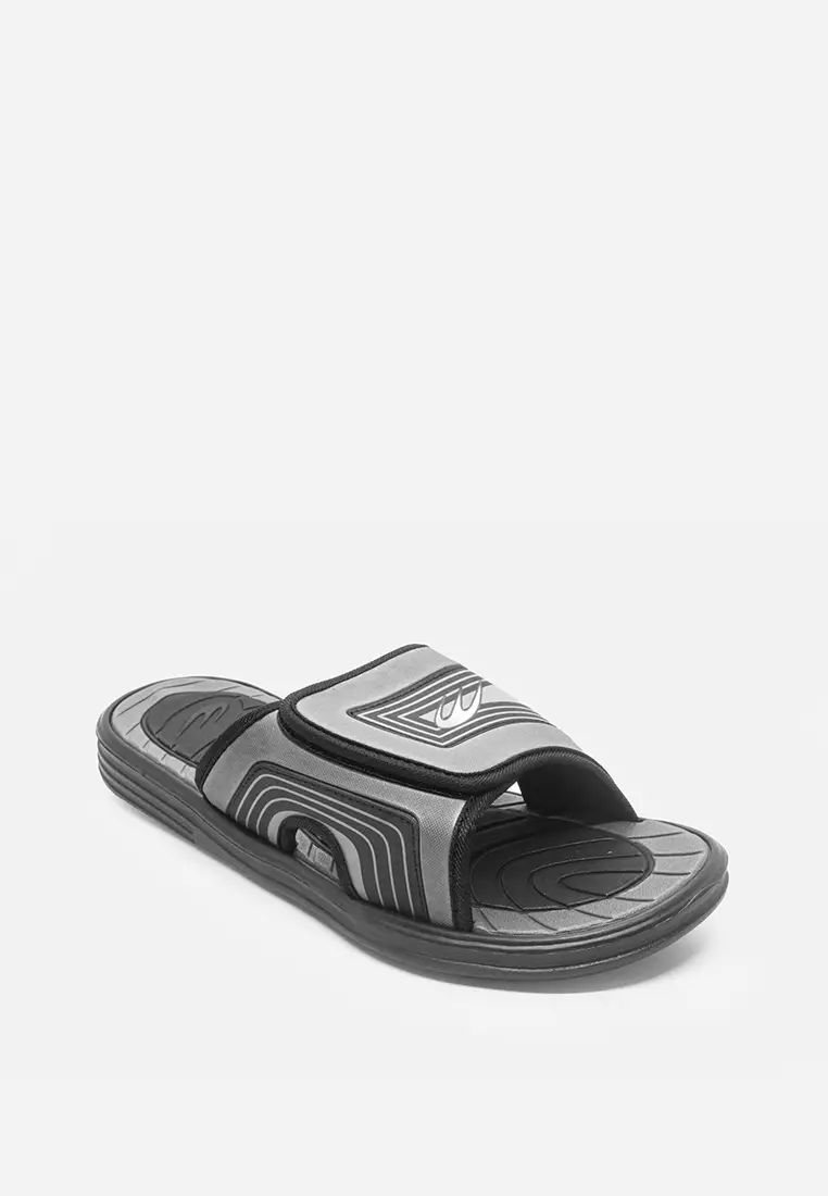 World balance cheap flip flops