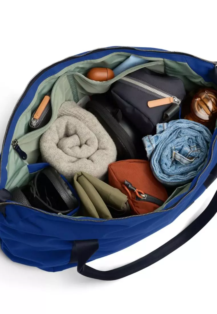 Bellroy Classic Getaway Bag - Indigo