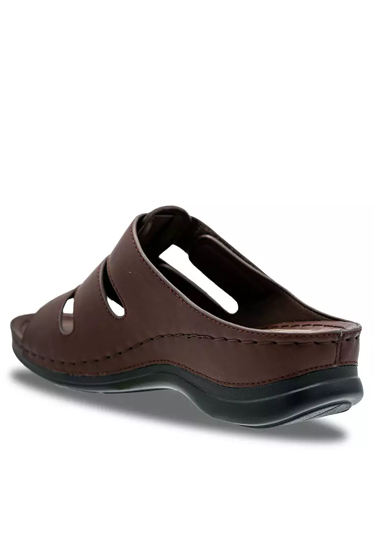 Women Slip On Casual Sandals