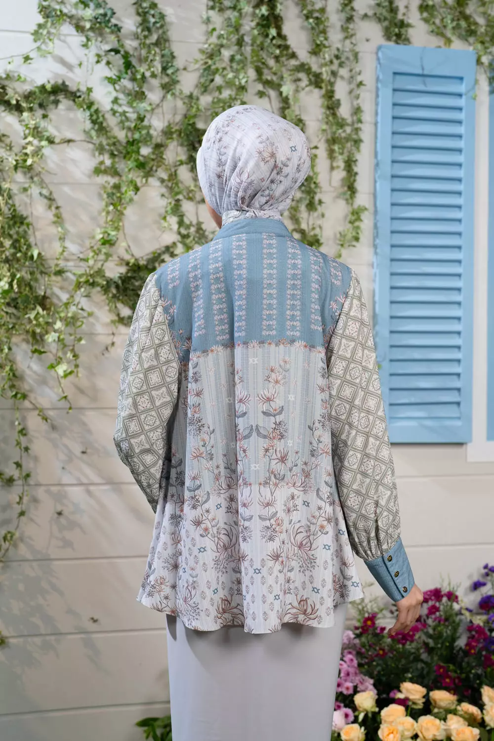 Klamby - Kartavira Shirt Rinaya