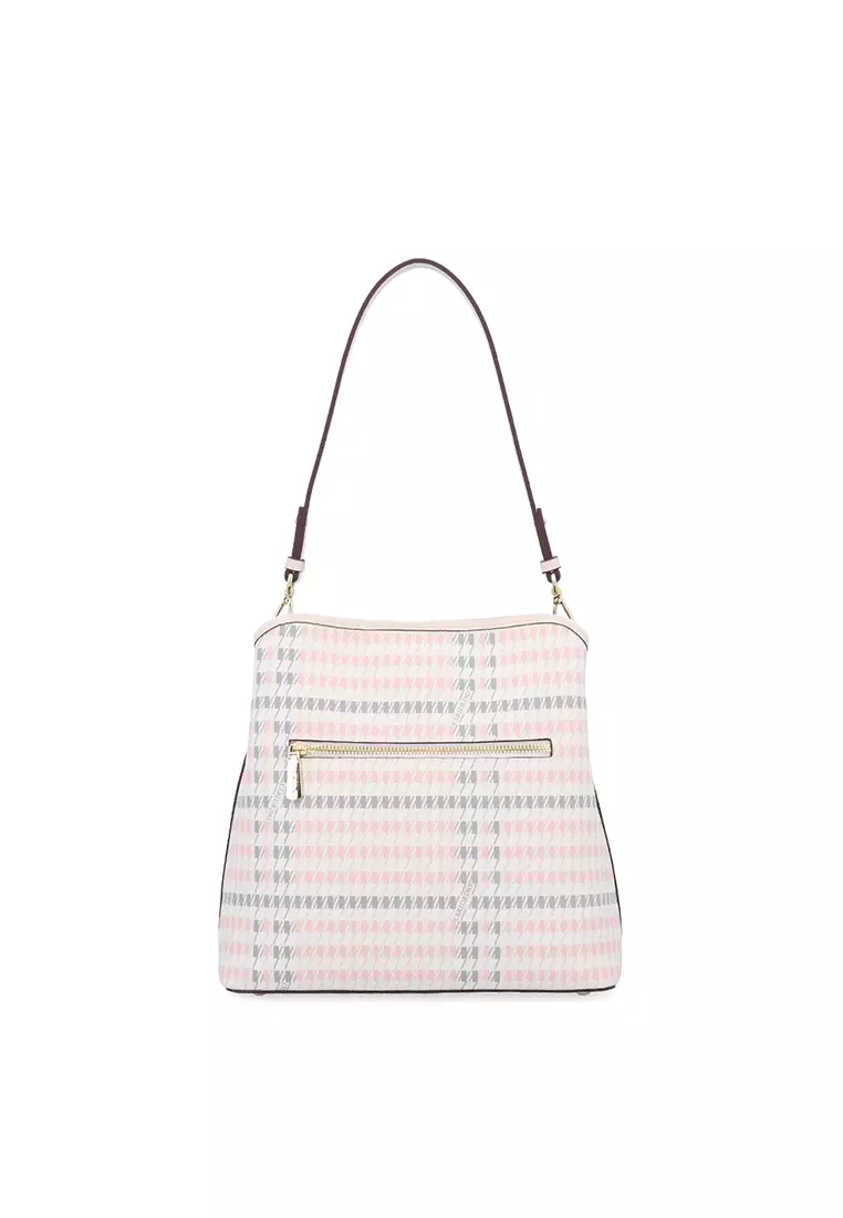 Charmaine Shoulder Bag - Light Pink