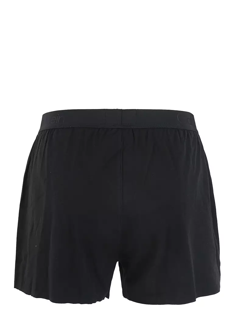 Calvin klein slim fit on sale boxer shorts