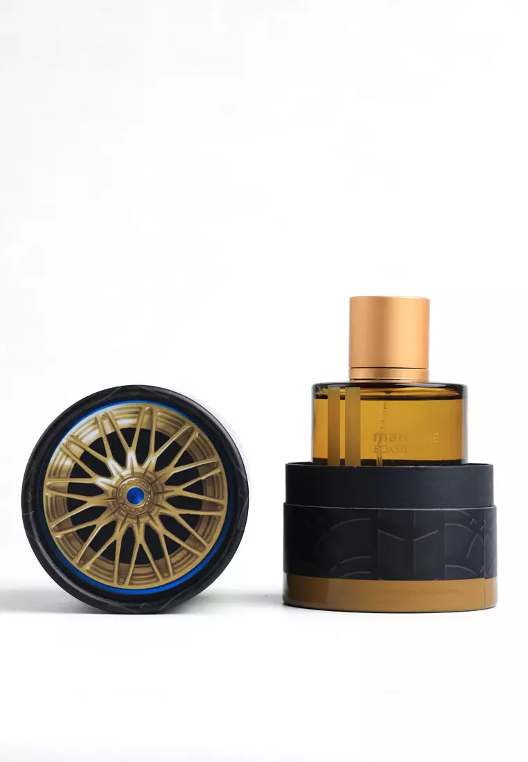 MANZONE - Parfum Boxster 100ml - Yellow Warna Yellow