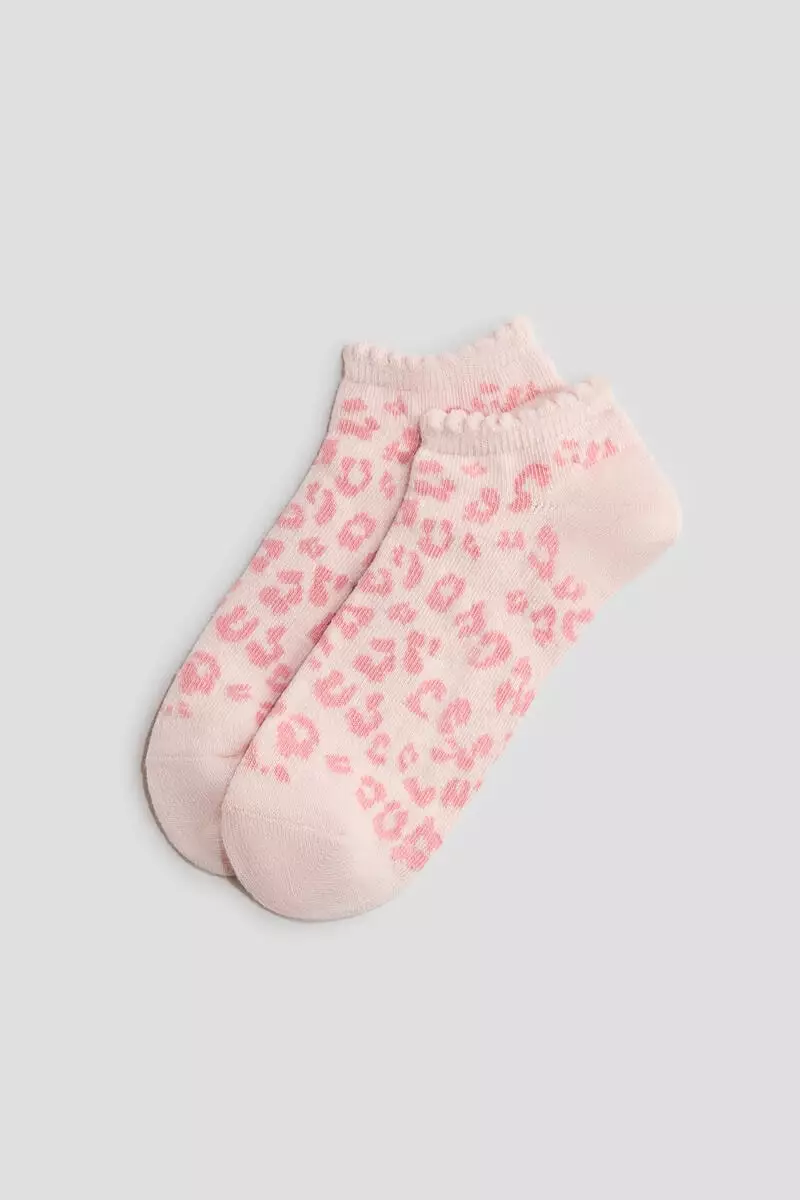 7-pack trainer socks