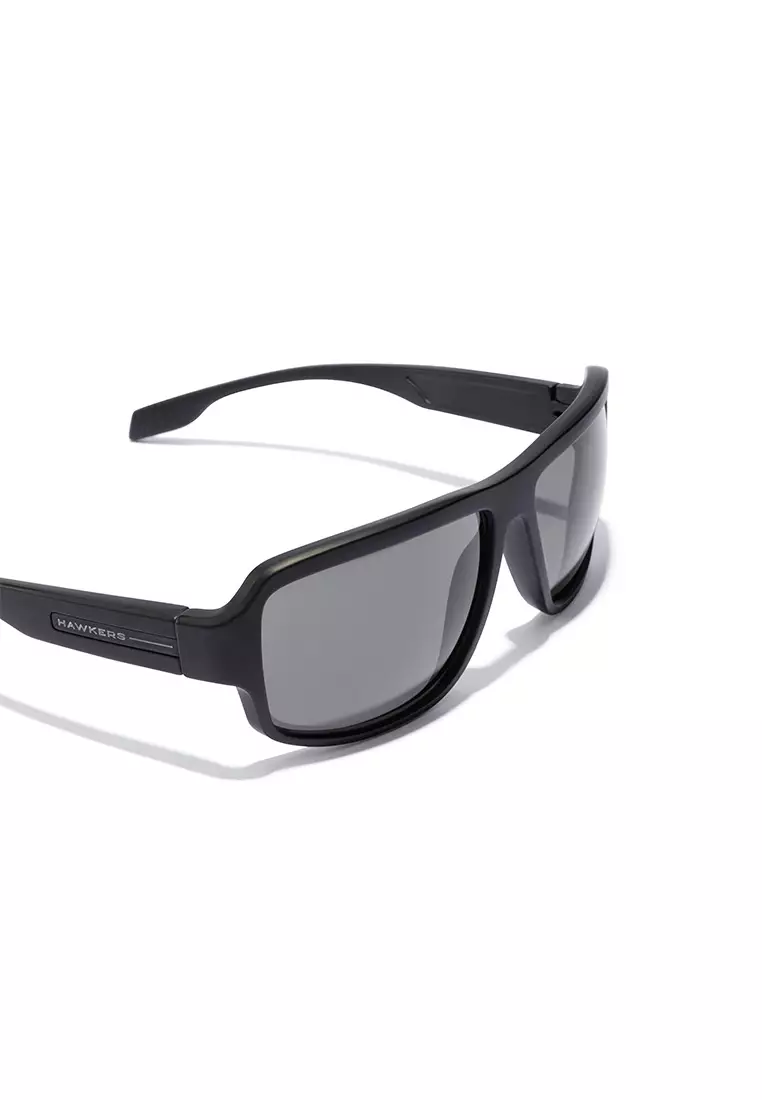 Jual Hawkers HAWKERS POLARIZED Black F18 Sunglasses for Men and Women