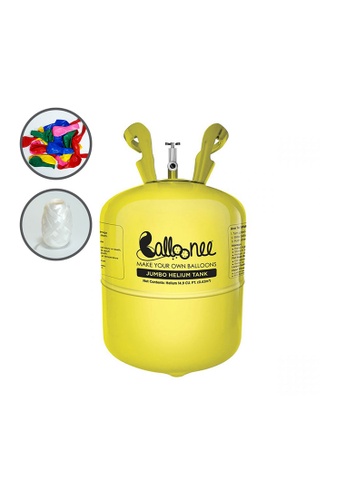 HOUZE HOUZE - Balloonee Jumbo Disposable Helium Kit - 50 balloons 37356HLD36F157GS_1