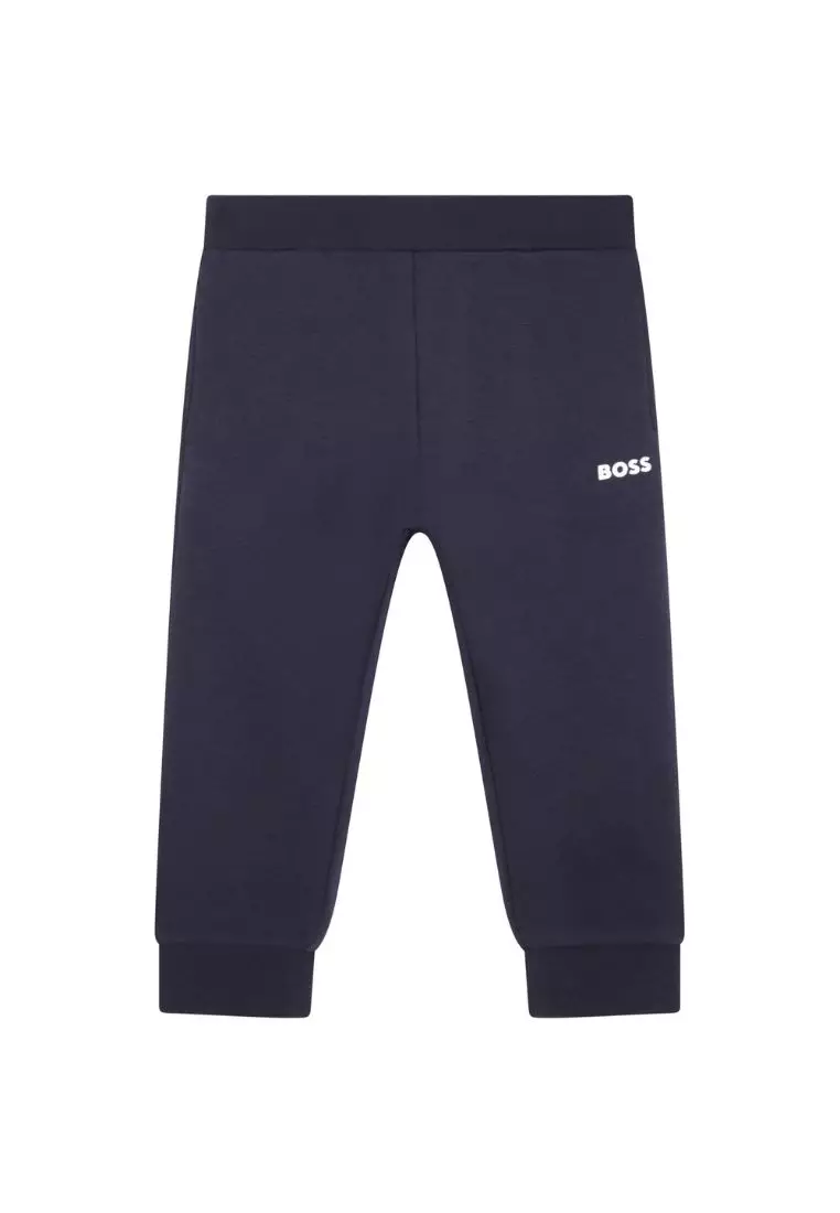 Buy BOSS BOSS BABIES JOGGING BOTTOM Online | ZALORA Malaysia