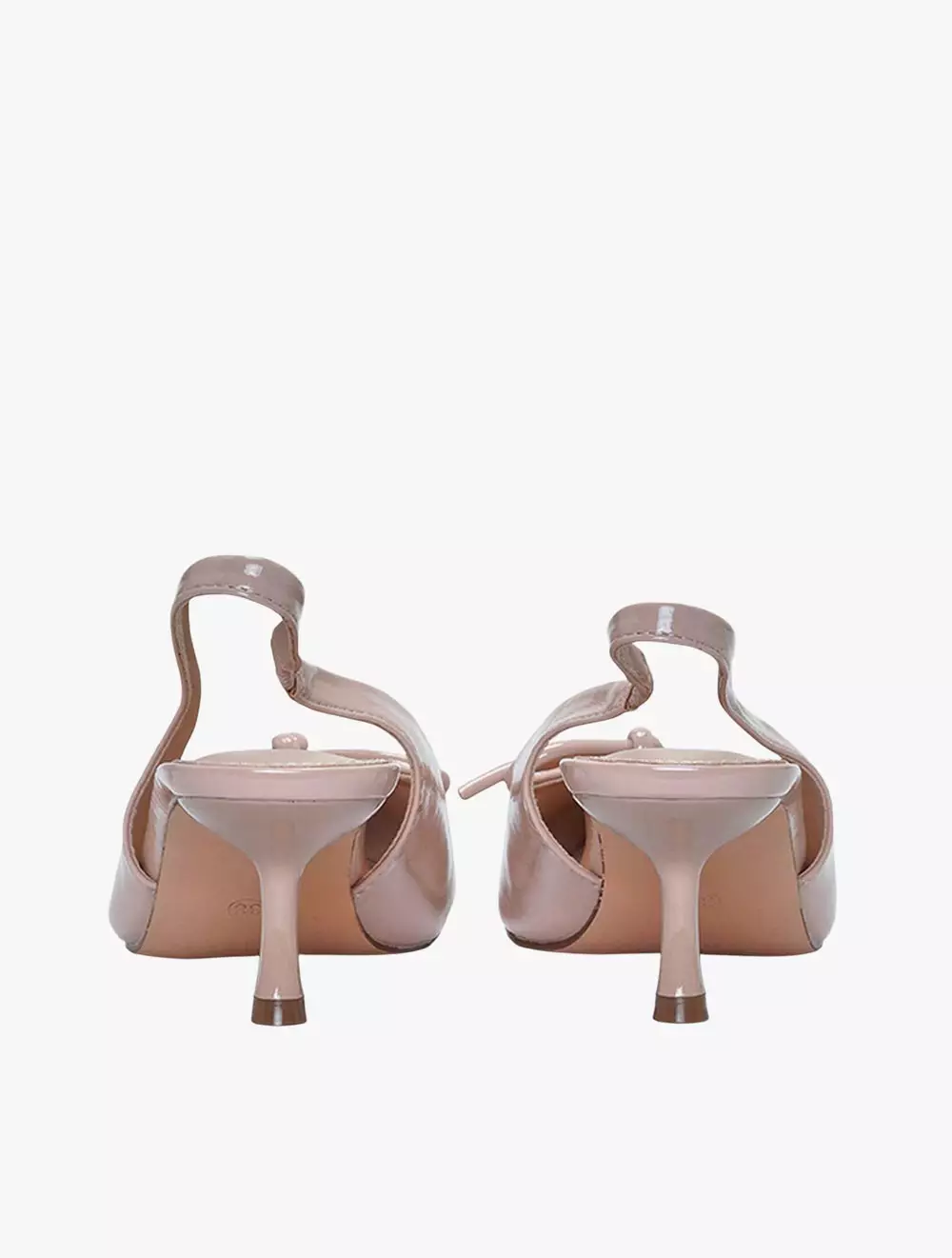 Payless Chrissie Womens Donina Sling Back Heels - Pink_04