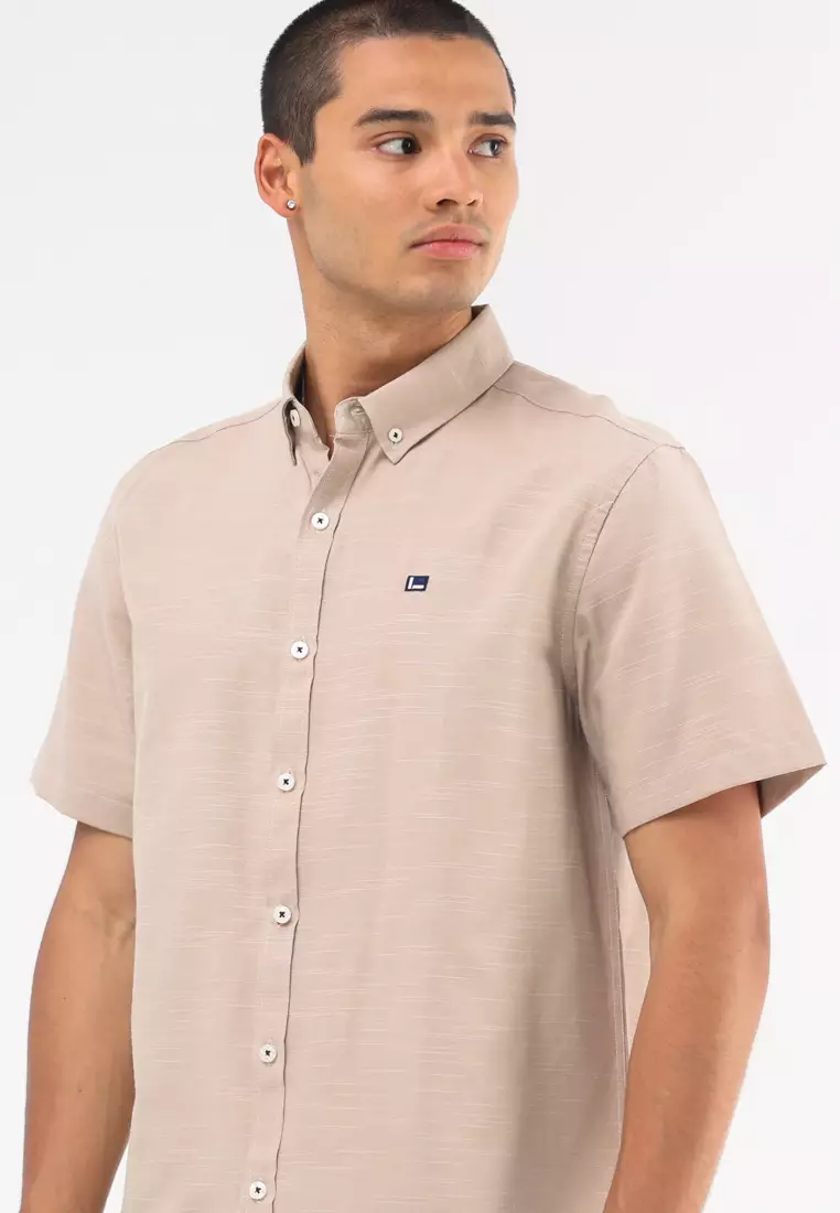 Woven Short Sleeve