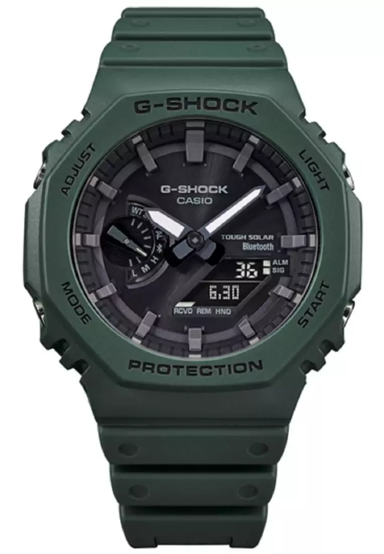 G-shock Digital Analog Watch GA-B2100-3A