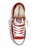 Converse red Chuck Taylor All Star Canvas Ox Sneakers CO302SH61WHISG_5