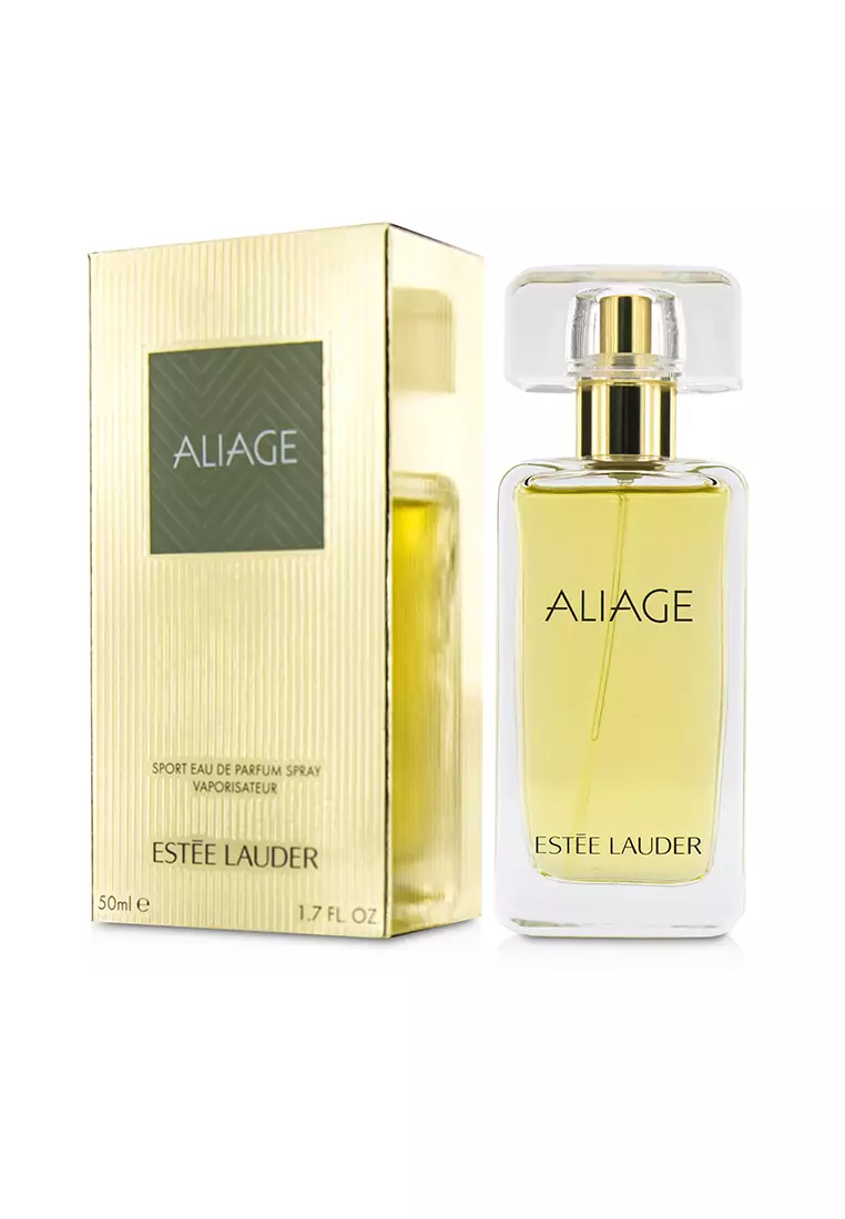 線上選購Estée Lauder ESTEE LAUDER - Aliage Sport愛麗格運動女性香水