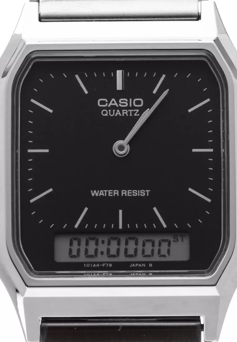 Digital Analog Watch AQ-230A-1DMQD