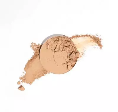 Luxcrime Blur & Cover Two Way Cake in Opera