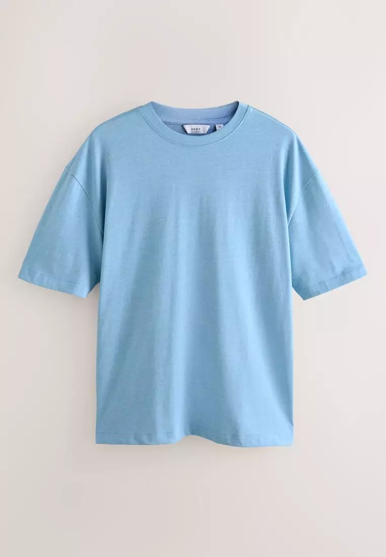 Heavyweight T-Shirts 3 Pack Relaxed Fit