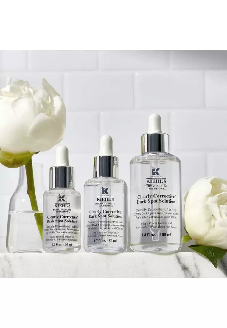 Kiehl's KIEHL'S - Clearly Corrective™ Dark Spot Solution 100ml
