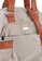 NUVEAU beige Premium Nylon Convertible Top Handle Bag DBDD7AC497F1F6GS_4