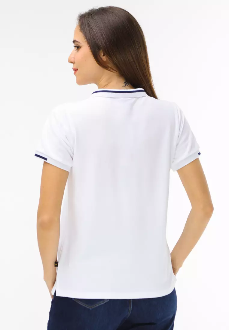 Pique Short Sleeve Polo