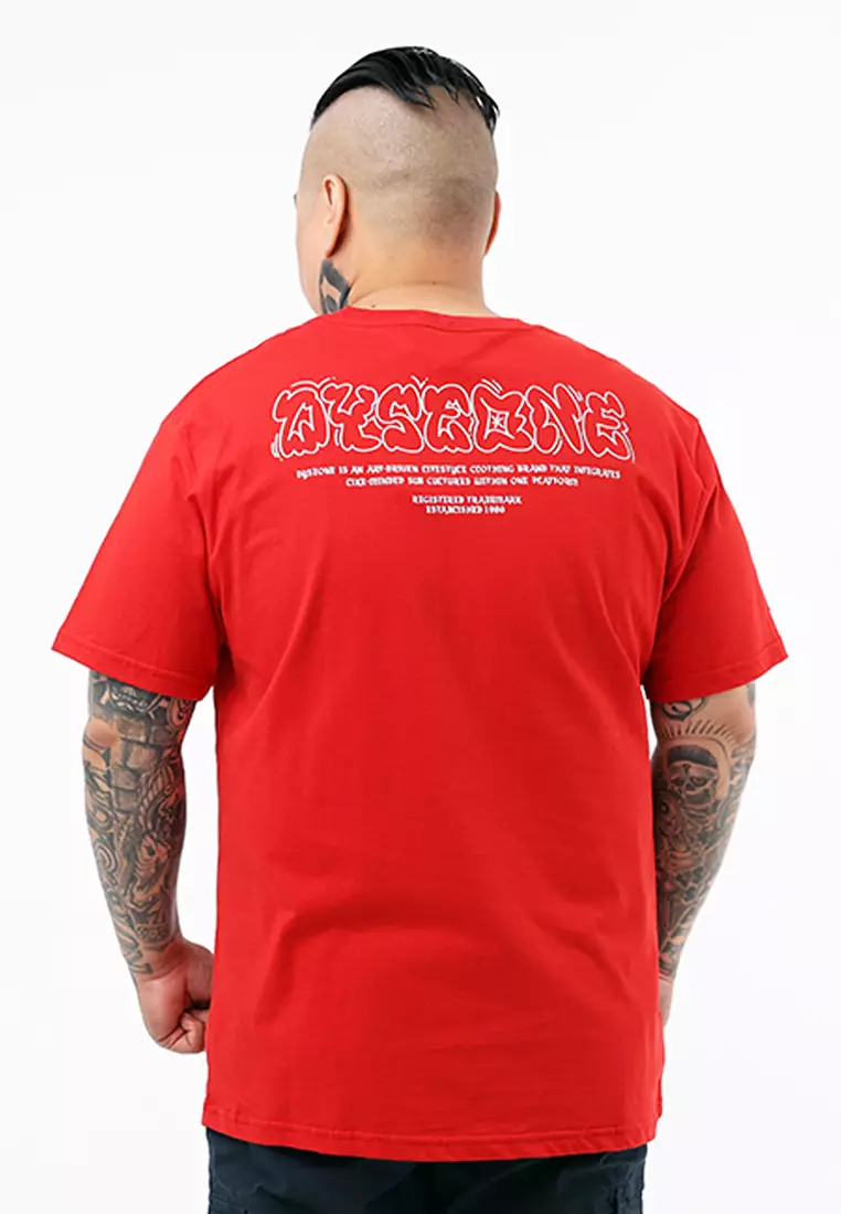 Round Neck Regular Fit