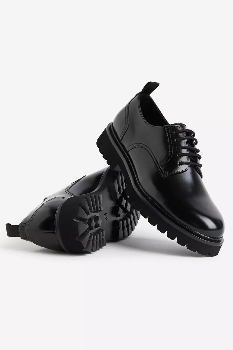 H and clearance m derby shoes