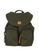 Bric's green BRIC'S X-Travel City Backpack (Olive) 788FAAC100BD0CGS_1