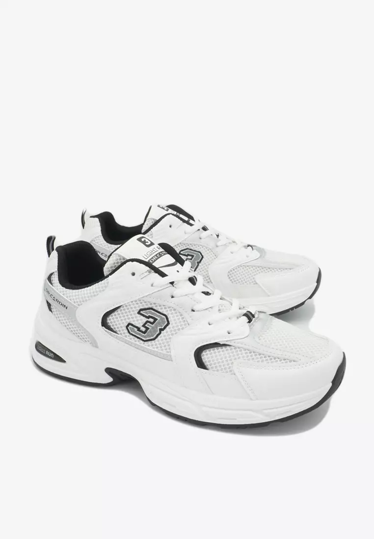 Dr. Cardin Women Lace up Sneaker L-LC3-3727