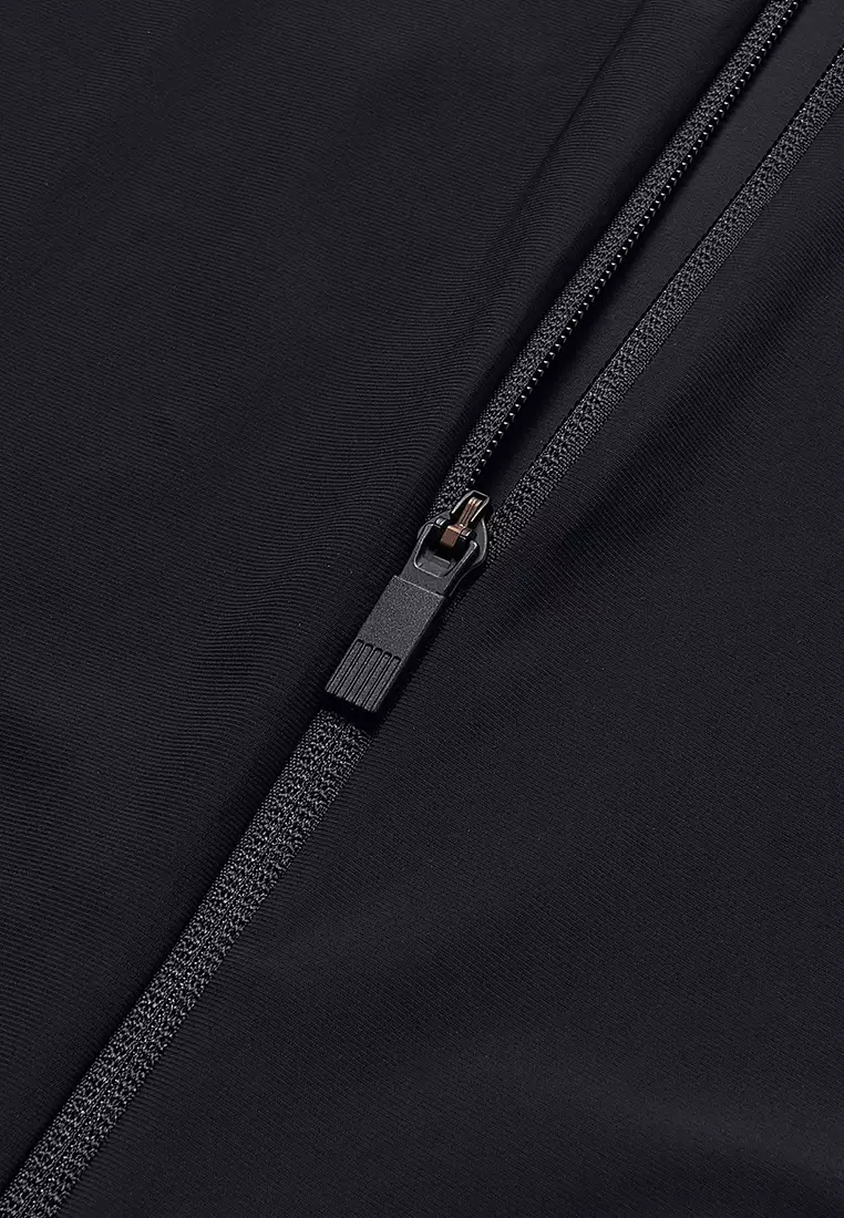 男裝 K-SWISS LOGO 企領外套