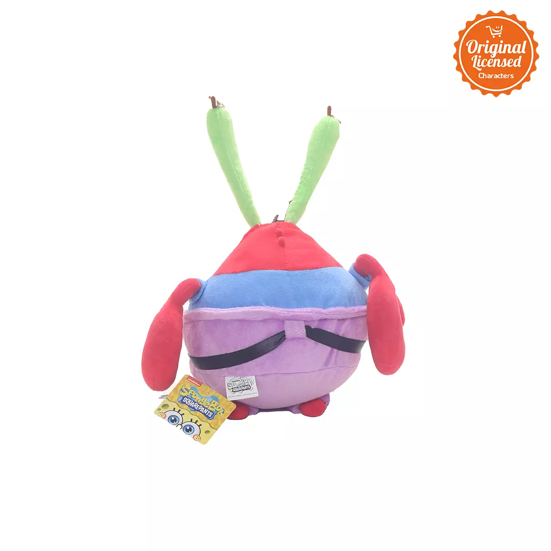 Spongebob Boneka Mr Krabs uk S 30cm