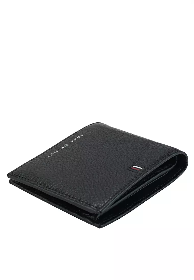 Central Flap And Coin Wallet