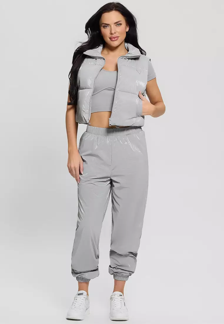 Chris Sleeveless Puffer Vest