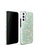 Polar Polar green Mist Green Terrazzo Samsung Galaxy S22 Plus 5G Dual-Layer Protective Phone Case (Glossy) 463EBACB666284GS_2