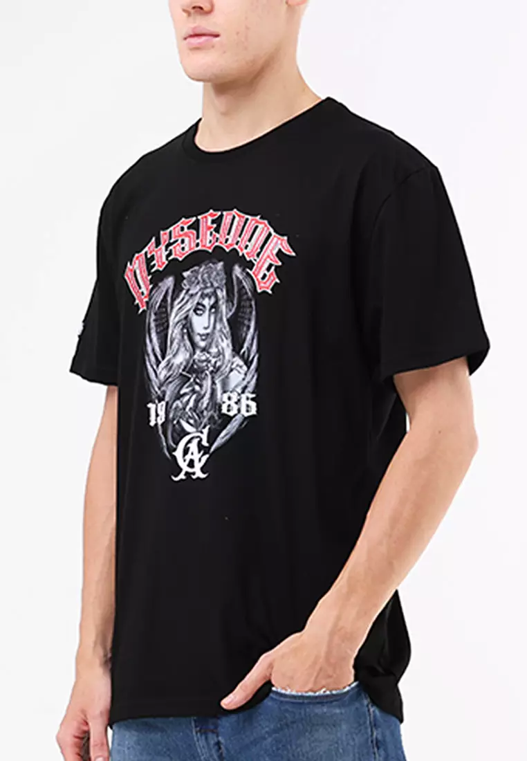 Round Neck Regular Fit