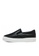 Twenty Eight Shoes black and white Black Slip-on 6831 TW446SH18FWBHK_2
