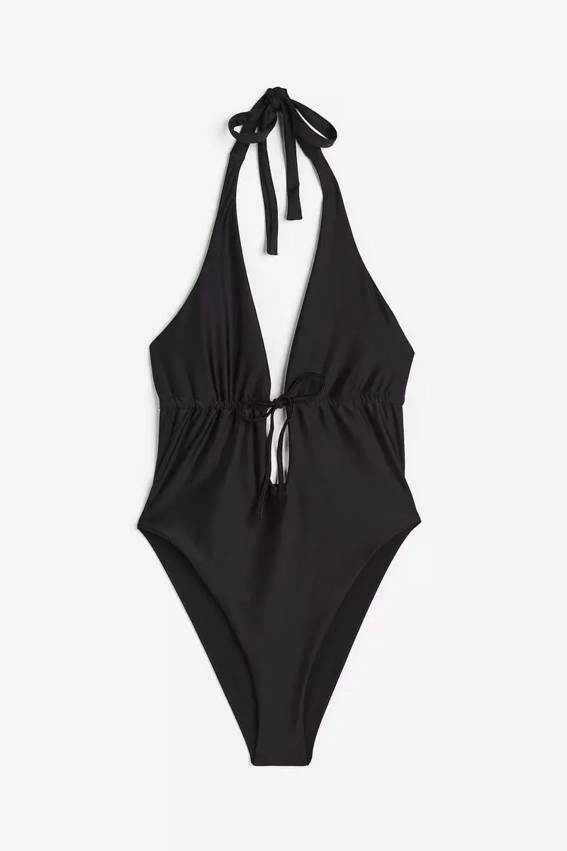 High neck bikini h&m cheap