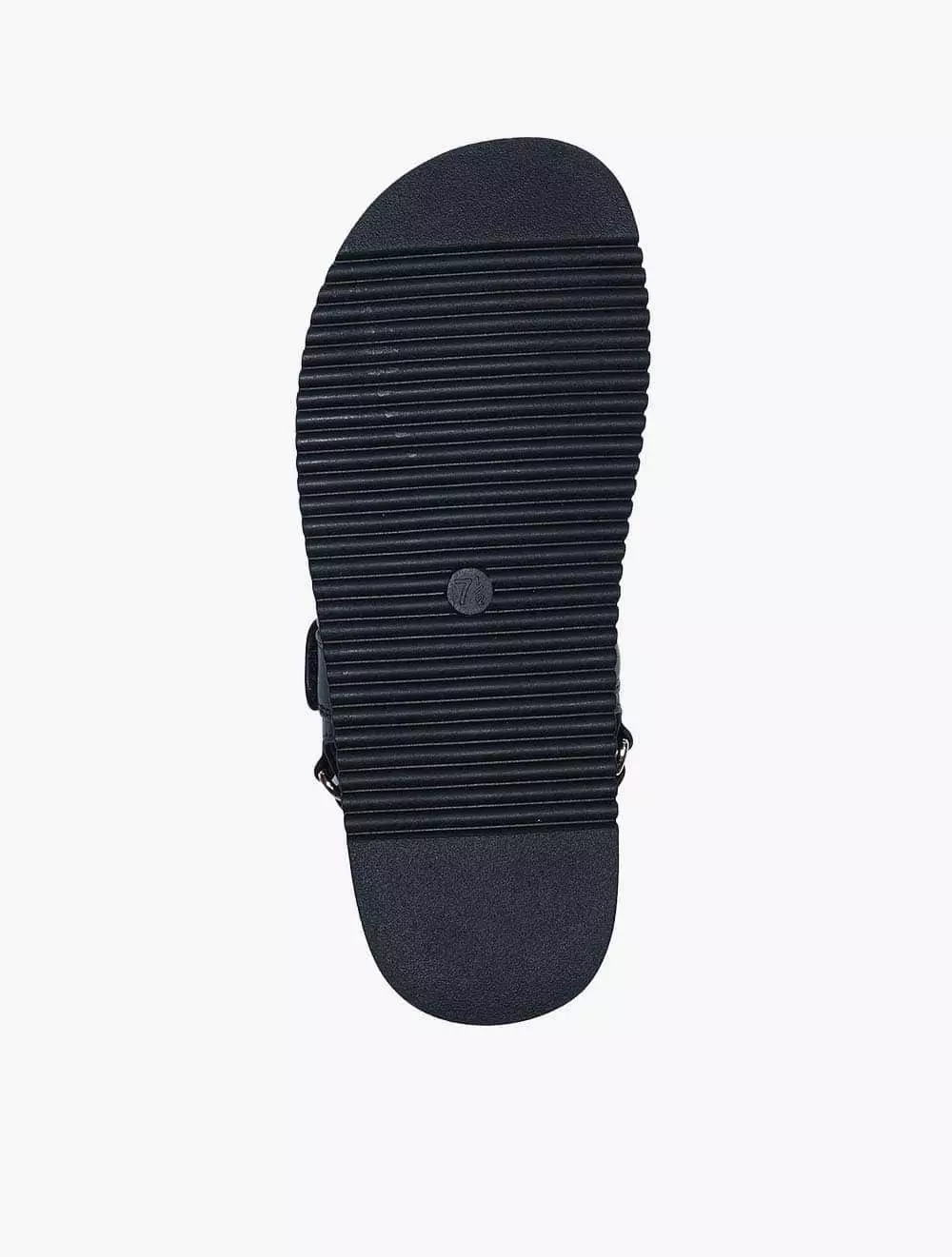 Payless Chrissie Womens Mars Sandals - Black_05 - Black